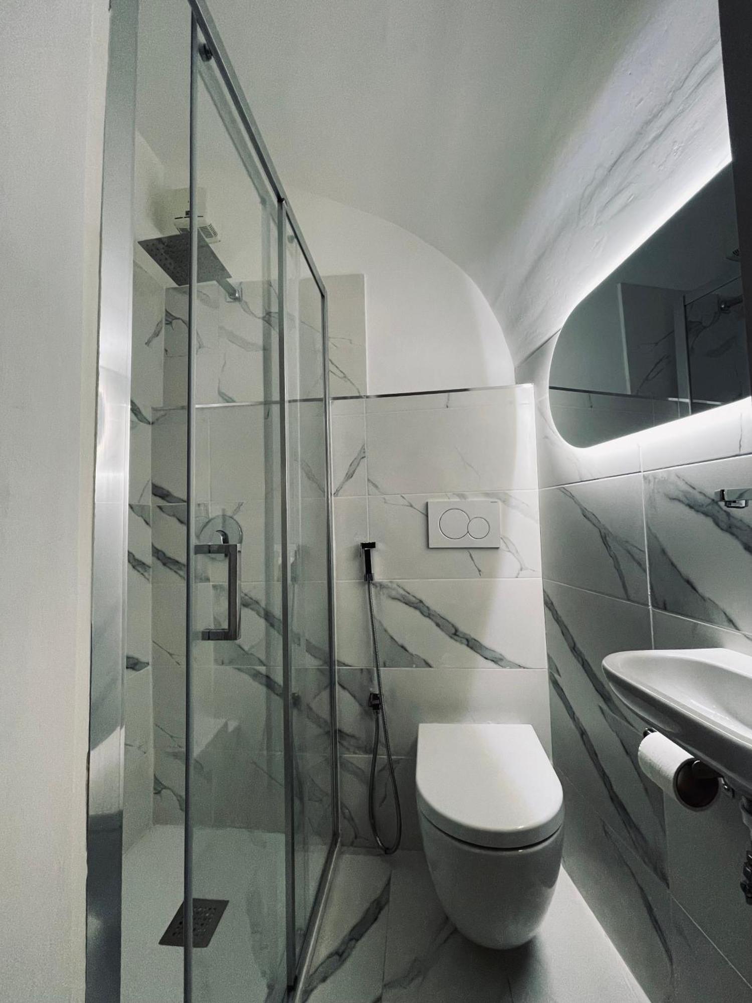 Il Serafino Holiday Suites バーリ エクステリア 写真