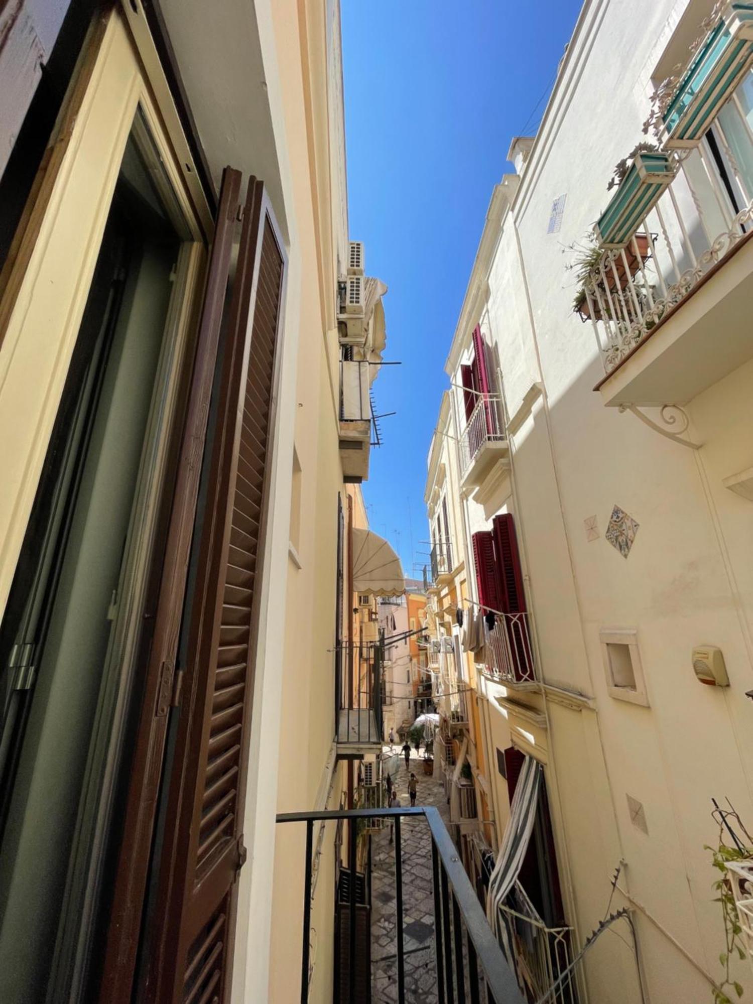 Il Serafino Holiday Suites バーリ エクステリア 写真